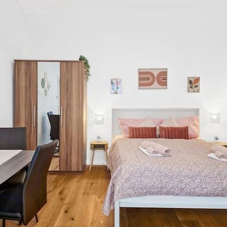 Am Tabor Apartment Wien Ngoại thất bức ảnh