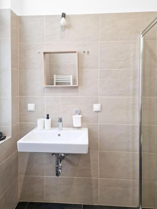 Am Tabor Apartment Wien Ngoại thất bức ảnh