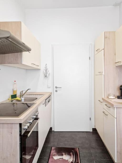 Am Tabor Apartment Wien Ngoại thất bức ảnh