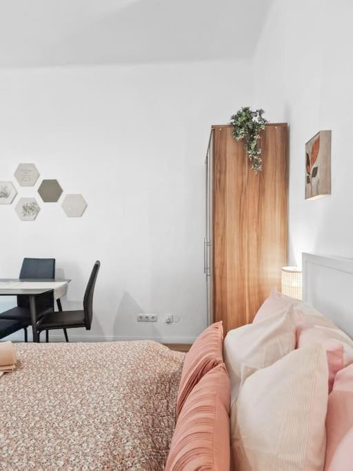 Am Tabor Apartment Wien Ngoại thất bức ảnh
