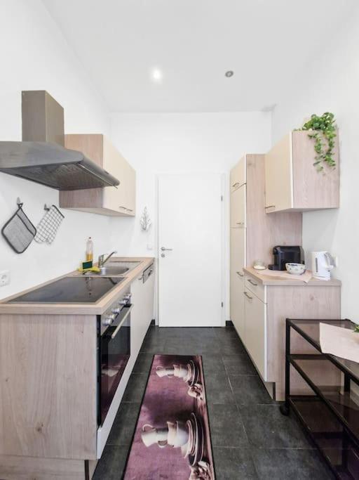 Am Tabor Apartment Wien Ngoại thất bức ảnh