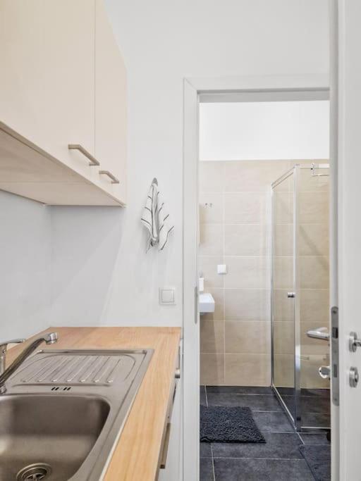 Am Tabor Apartment Wien Ngoại thất bức ảnh